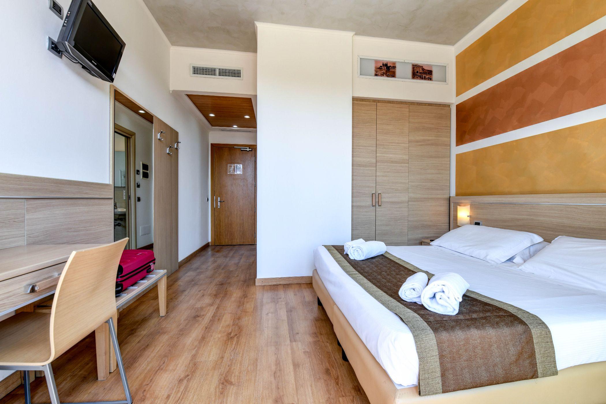 Hotel Rivus Peschiera del Garda Exteriör bild