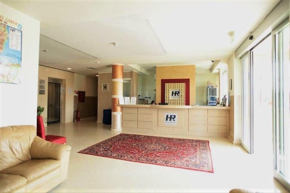 Hotel Rivus Peschiera del Garda Exteriör bild
